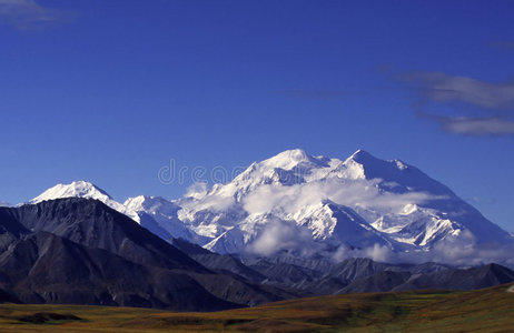 麦金利山