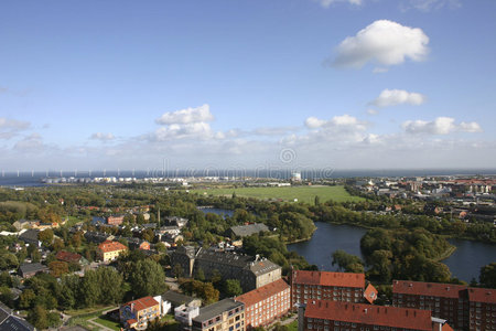 哥本哈根风景