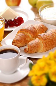 法式早餐
