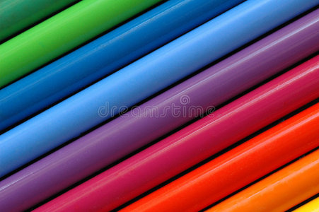 彩色铅笔图片