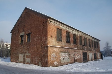 旧仓库