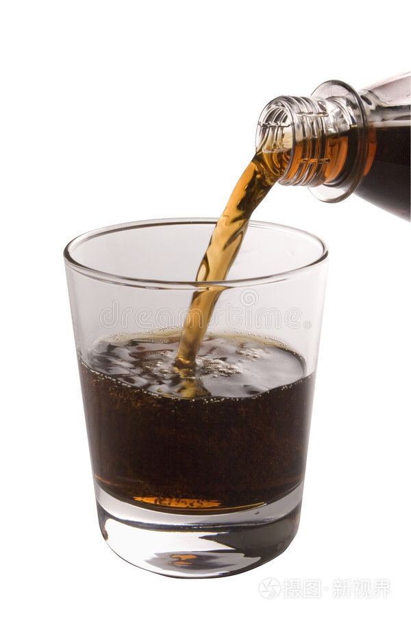 倒酒