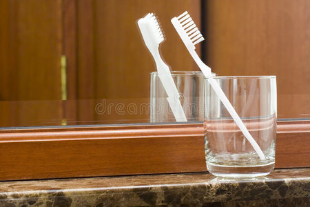 玻璃牙刷