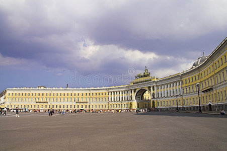 总参谋部陆军总参谋部大楼照片