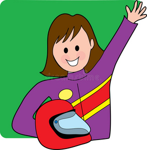 赛车手衣服图片大全