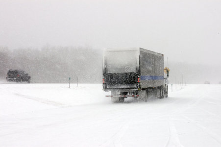 暴风雪