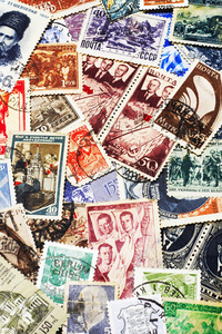 苏联邮票