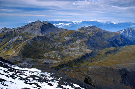 阿尔卑斯山