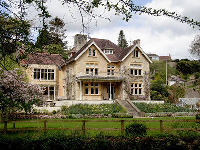 英式乡村别墅照片