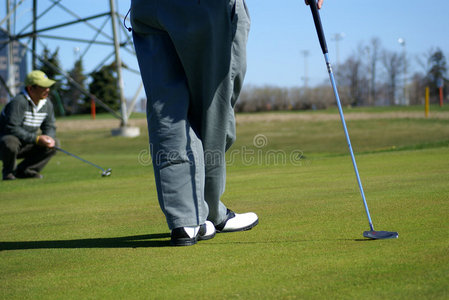 爱好 高尔夫球手 运动员 娱乐 俱乐部 闲暇 标准 推杆