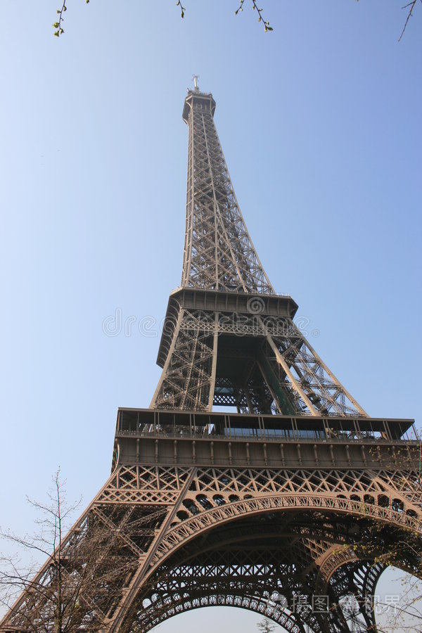 巴黎埃菲尔铁塔6