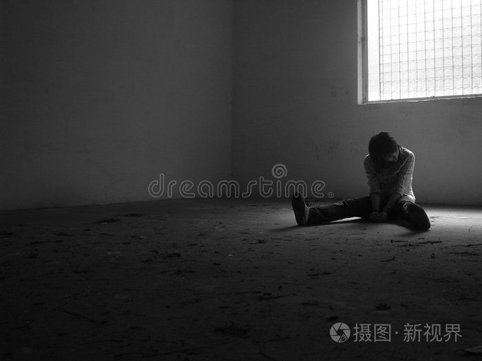 麻木的