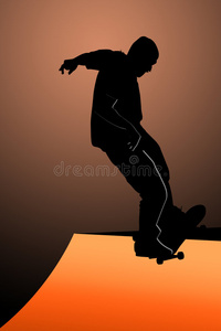 青少年滑冰运动员图片