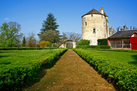 城堡花园