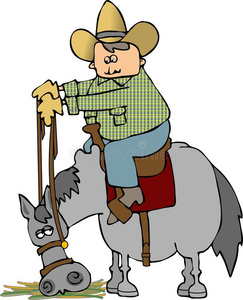 干草饲喂马的男孩图片-干草饲喂马的男孩素材-干草饲