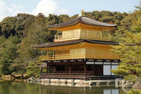 日本金阁寺