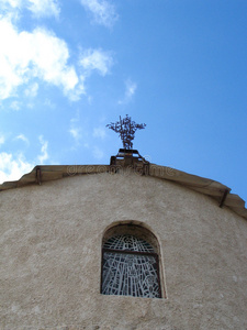 尼波山教堂图片
