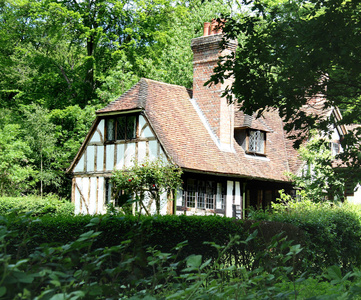 英国乡村别墅照片