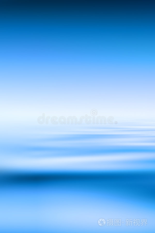 抽象蓝色背景