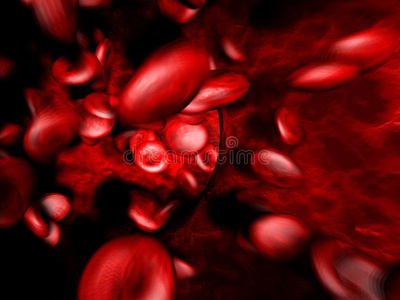 血细胞静脉