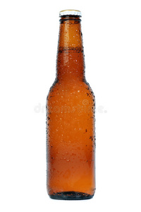 啤酒棕色瓶