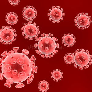 艾滋病宣传栏艾滋病病毒照片