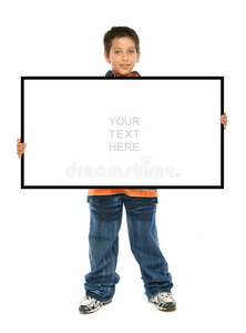 帅哥空白举牌照图片-帅哥空白举牌照素材-帅哥空白举牌照插画-摄图新