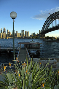 悉尼港大桥