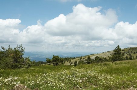 克里米亚风景