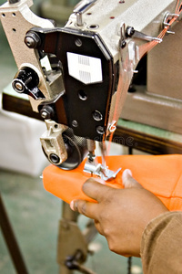 工业缝纫机