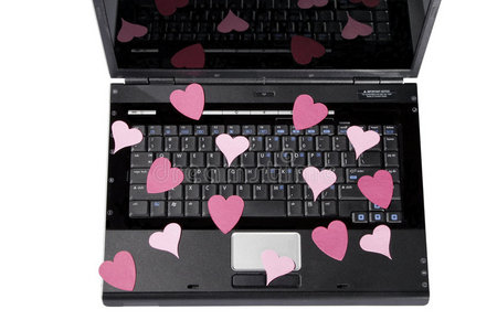 笔记本电脑和心脏