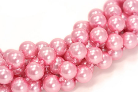 豌豆粉红珍珠粉红珍珠照片