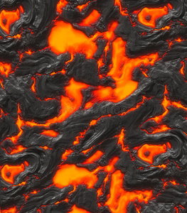 熔岩峭壁图片-熔岩峭壁素材-熔岩峭壁插画-摄图新视界