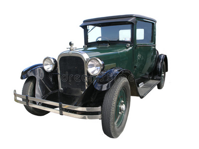1927道奇轿车