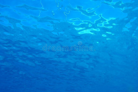 海平面以下结构照片