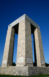 卡纳卡勒纪念碑