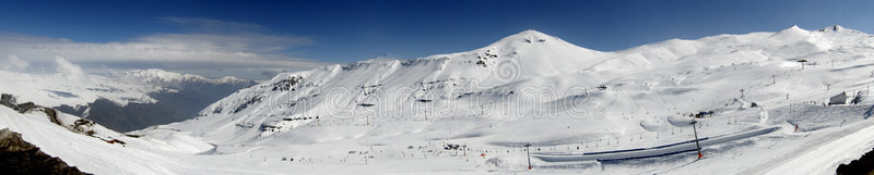 雪山