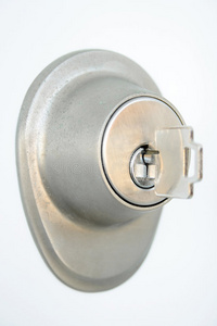 锁孔 进入 安全 金属 金属的 钥匙 旋钮 高的 手柄 解锁