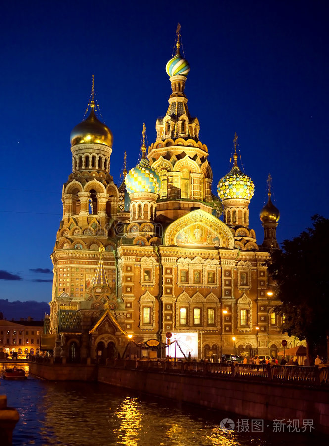 俄罗斯圣彼得堡