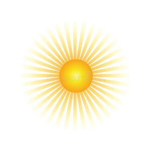 太阳的剪贴画图片