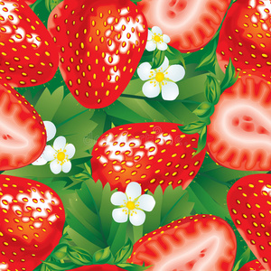 草莓无缝