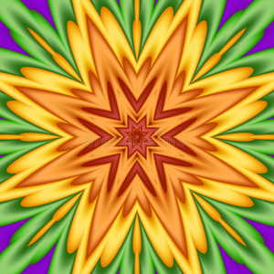 花万花筒图片-花万花筒素材-花万花筒插画-摄图新视界