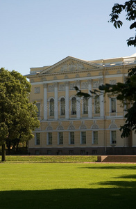 博物馆圣彼得堡，俄罗斯