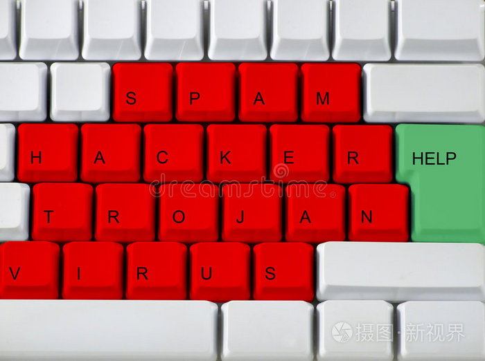 键盘红键病毒