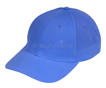 蓝帽子