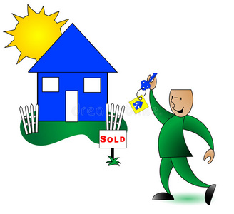 出售房屋及业主图片