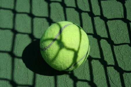 网前网球