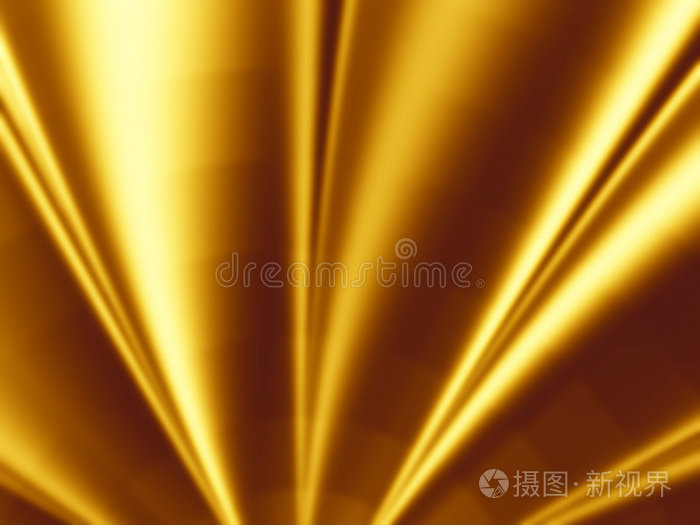 金色背景 光影效果插画 正版商用图片0hciug 摄图新视界
