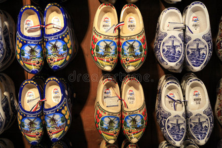 传统荷兰鞋