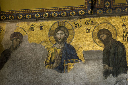 上帝 教堂 拜占庭式 伊斯坦布尔 博物馆 君士坦丁堡 圣经